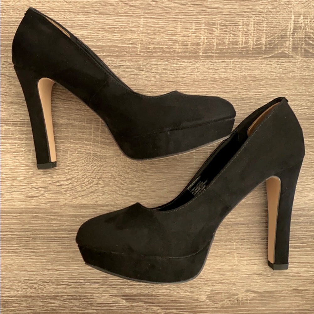 Madden NYC Heels